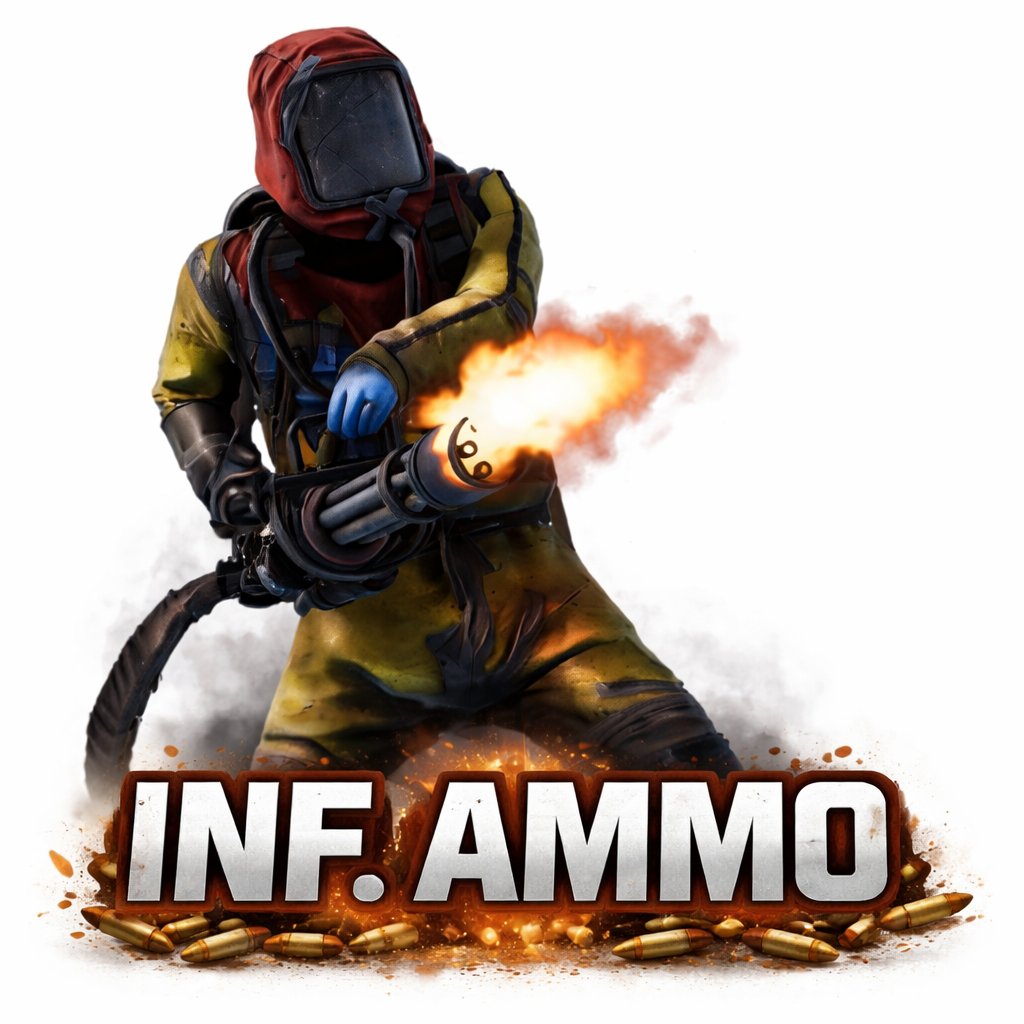 Infinite Ammo (14 Days)