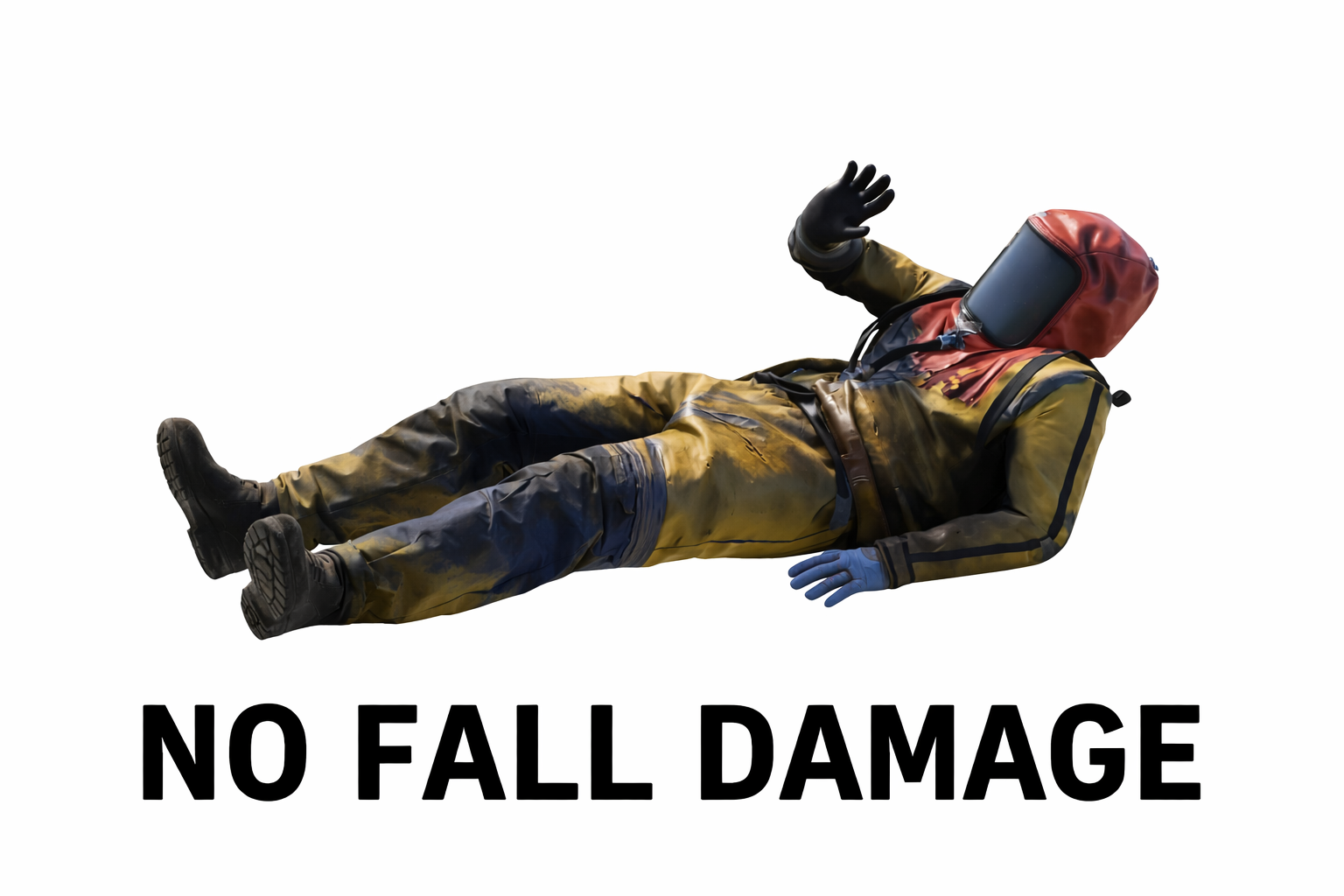 No Fall Damage (30 Days)